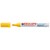 edding 4000 Mattlackmarker gelb, Rundspitze 2-4 mm (Art.-Nr.: 4-4000005)