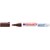 edding 4000 Mattlackmarker braun, Rundspitze 2-4 mm (Art.-Nr.: 4-4000007)