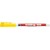 edding 400 Permanentmarker gelb, Rundspitze 1 mm (Art.-Nr.: 4-400005)