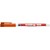 edding 400 Permanentmarker orange, Rundspitze 1 mm (Art.-Nr.: 4-400006)