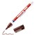 edding 400 Permanentmarker braun, Rundspitze 1 mm (Art.-Nr.: 4-400007)