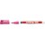 edding 400 Permanentmarker rosa, Rundspitze 1 mm (Art.-Nr.: 4-400009)