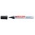 edding 4040 Mattlackmarker schwarz, Rundspitze 1-2 mm (Art.-Nr.: 4-4040001)