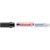 edding 4040 Mattlackmarker schwarz, Rundspitze 1-2 mm (Art.-Nr.: 4-4040001)