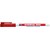 edding 404 Permanentmarker rot, Rundspitze 0,75 mm (Art.-Nr.: 4-404002)