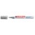 edding 4040 Mattlackmarker silber, Rundspitze 1-2 mm (Art.-Nr.: 4-4040054)