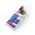 edding 4040 Mattlackmarker 10er Set sortiert, Rundspitze 1-2 mm (Art.-Nr.: 4-4040999)