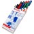 edding 404 Permanentmarker 10er Set sortiert, Rundspitze 0,75 mm (Art.-Nr.: 4-404999)