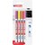 edding 4085 Kreidemarker 4er Set Neon, Rundspitze 1-2 mm (Art.-Nr.: 4-4085-4-1NEON)