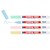 edding 4085 Kreidemarker 4er Set Pastell, Rundspitze 1-2 mm (Art.-Nr.: 4-4085-4-1PAS)