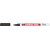 edding 4085 Kreidemarker schwarz, Rundspitze 1-2 mm (Art.-Nr.: 4-4085001)