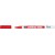 edding 4085 Kreidemarker rot, Rundspitze 1-2 mm (Art.-Nr.: 4-4085002)