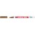 edding 4085 Kreidemarker kupfer, Rundspitze 1-2 mm (Art.-Nr.: 4-4085055)