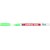 edding 4085 Kreidemarker neongrün, Rundspitze 1-2 mm (Art.-Nr.: 4-4085064)