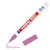 edding 4085 Kreidemarker pink-metallic, Rundspitze 1-2 mm (Art.-Nr.: 4-4085079)