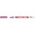 edding 4085 Kreidemarker pink-metallic, Rundspitze 1-2 mm (Art.-Nr.: 4-4085079)