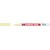 edding 4085 Kreidemarker pastellgelb, Rundspitze 1-2 mm (Art.-Nr.: 4-4085135)