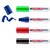 edding 4090 Kreidemarker 4er Set sortiert, Keilspitze 4-15 mm (Art.-Nr.: 4-4090-4999)
