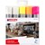 edding 4090 Kreidemarker 5er Set, Keilspitze 4-15 mm (Art.-Nr.: 4-4090-5999)