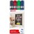 edding 4095 Kreidemarker 4er Set sortiert, Rundspitze 2-3 mm (Art.-Nr.: 4-4095-4999)