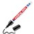 edding 4095 Kreidemarker schwarz, Rundspitze 2-3 mm (Art.-Nr.: 4-4095001)