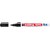 edding 4095 Kreidemarker schwarz, Rundspitze 2-3 mm (Art.-Nr.: 4-4095001)