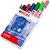 edding 4095 Kreidemarker 10er Set sortiert, Rundspitze 2-3 mm (Art.-Nr.: 4-4095999)