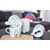 edding 4200 Porzellanpinselstift 6er Set cool sortiert, Pinselspitze 1-4 mm (Art.-Nr.: 4-4200-6099)