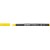 edding 4200 Porzellanpinselstift gelb, Pinselspitze 1-4 mm (Art.-Nr.: 4-4200005)