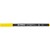 edding 4200 Porzellanpinselstift gelb, Pinselspitze 1-4 mm (Art.-Nr.: 4-4200005)