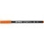 edding 4200 Porzellanpinselstift orange, Pinselspitze 1-4 mm (Art.-Nr.: 4-4200006)