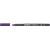 edding 4200 Porzellanpinselstift violett, Pinselspitze 1-4 mm (Art.-Nr.: 4-4200008)