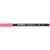 edding 4200 Porzellanpinselstift rosa, Pinselspitze 1-4 mm (Art.-Nr.: 4-4200009)