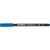 edding 4200 Porzellanpinselstift hellblau, Pinselspitze 1-4 mm (Art.-Nr.: 4-4200010)