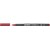 edding 4200 Porzellanpinselstift karminrot, Pinselspitze 1-4 mm (Art.-Nr.: 4-4200019)