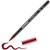 edding 4200 Porzellanpinselstift karmesin, Pinselspitze 1-4 mm (Art.-Nr.: 4-4200046)