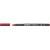 edding 4200 Porzellanpinselstift karmesin, Pinselspitze 1-4 mm (Art.-Nr.: 4-4200046)