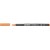 edding 4200 Porzellanpinselstift aprikose nude, Pinselspitze 1-4 mm (Art.-Nr.: 4-4200082)