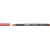 edding 4200 Porzellanpinselstift korallenrot, Pinselspitze 1-4 mm (Art.-Nr.: 4-4200245)