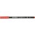 edding 4200 Porzellanpinselstift korallenrot, Pinselspitze 1-4 mm (Art.-Nr.: 4-4200245)
