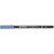 edding 4200 Porzellanpinselstift blauviolett, Pinselspitze 1-4 mm (Art.-Nr.: 4-4200330)