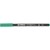 edding 4200 Porzellanpinselstift jadegrün, Pinselspitze 1-4 mm (Art.-Nr.: 4-4200857)