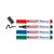 edding 4500 Textilmarker 4er Set sortiert, Rundspitze 2-3 mm (Art.-Nr.: 4-4500-4-1999)