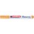 edding 4500 Textilmarker hellorange, Rundspitze 2-3 mm (Art.-Nr.: 4-4500016)