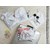 edding 4500 Textilmarker hellorange, Rundspitze 2-3 mm (Art.-Nr.: 4-4500016)