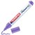 edding 4500 Textilmarker neonviolett, Rundspitze 2-3 mm (Art.-Nr.: 4-4500068)