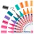 edding 4500 Textilmarker 10er Set trend sortiert, Rundspitze 2-3 mm (Art.-Nr.: 4-4500099)