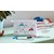 edding 4600 Textilstift 10er-Set sortiert fun, Rundspitze 1 mm (Art.-Nr.: 4-4600-10099)