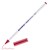 edding 4600 Textilstift karminrot, Rundspitze 1 mm (Art.-Nr.: 4-4600019)