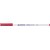 edding 4600 Textilstift karminrot, Rundspitze 1 mm (Art.-Nr.: 4-4600019)